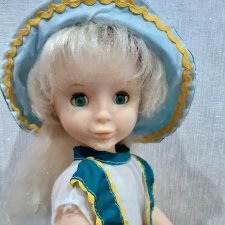 Прекрасная незнакомка.