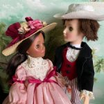 Парочка с морского круиза