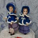 Серебряные коньки