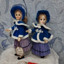 Серебряные коньки