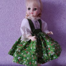 Куколки  на любой вкус