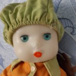 Куколки разные