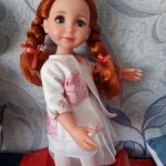 Куколки разные