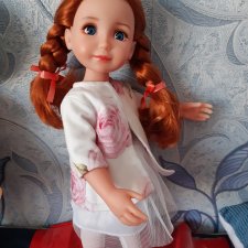 Куколки разные