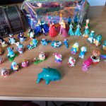 Игрушки для кукольного быта