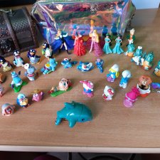 Игрушки для кукольного быта