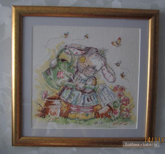 Вышивка крестом