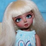 Маленькая принцесса или та, которую долго ждали)