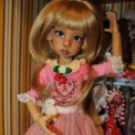 Большие маленькие девочки или кукла наследника Тутти. Hope и другие от Kaye Wiggs