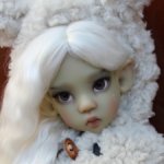 Моя нежная Эльфийка Текила. Miki by Kaye Wiggs