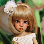 Куклы BJD. Про дружбу, про любовь и про красоту, и про счастье этим обладать!