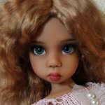 Самая прекрасная Бука! Nyssa Kaye Wiggs