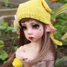 Моя ненаглядная девочка встречает лето. Laryssa Kaye Wiggs