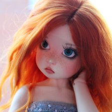 Ненаглядная веснушка Аннабелла Kaye Wiggs