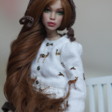 Продам зеленоглазую Humay от Humaydolls