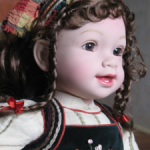 Кукла Леся от Адора (2008 Leysa )