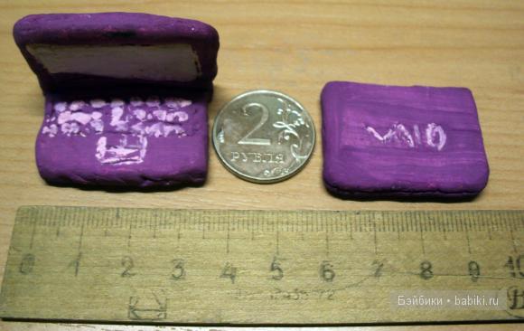 Игрушки сделанные моей доченькой