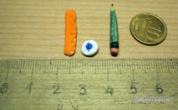 Игрушки сделанные моей доченькой