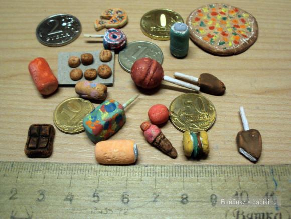 Игрушки сделанные моей доченькой