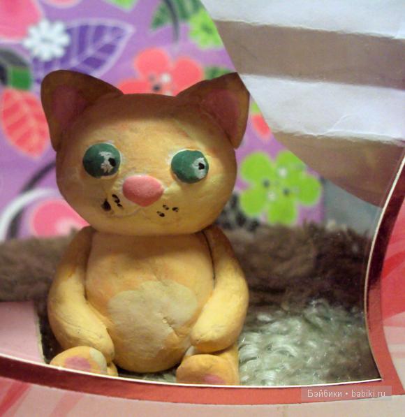 Игрушки сделанные моей доченькой