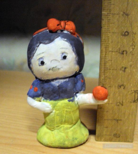 Игрушки сделанные моей доченькой