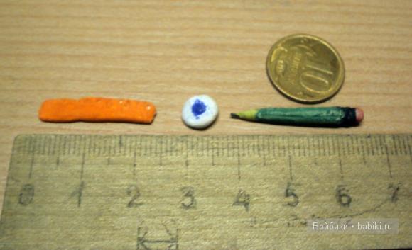 Игрушки сделанные моей доченькой