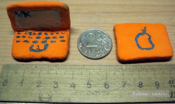 Игрушки сделанные моей доченькой