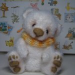 Ласковый и нежный зверь. Авторская игрушка Ольги Чернухо