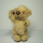 Шалун. Авторская игрушка своими руками Ольги Чернухо