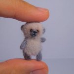 Мелочь пузатая, игрушка ручной работы