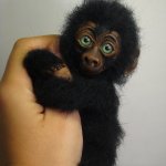 Гаврюша. Авторская игрушка Ольги Чернухо