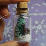 Маленькие сказочки. Авторские игрушки Ольги Чернухо