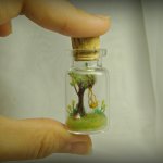 Сказка о детстве. Авторская игрушка Ольги Чернухо