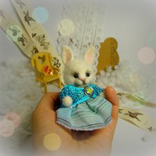 Зайка-девочка