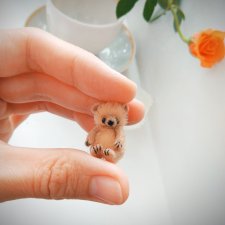 Мишка-крошка