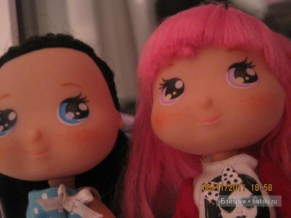 Мои девочки