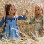 Как наши куклы нас находят. Annette Himstedt, Jinka