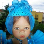 Собираемся на бал. Беллис от Annette Himstedt