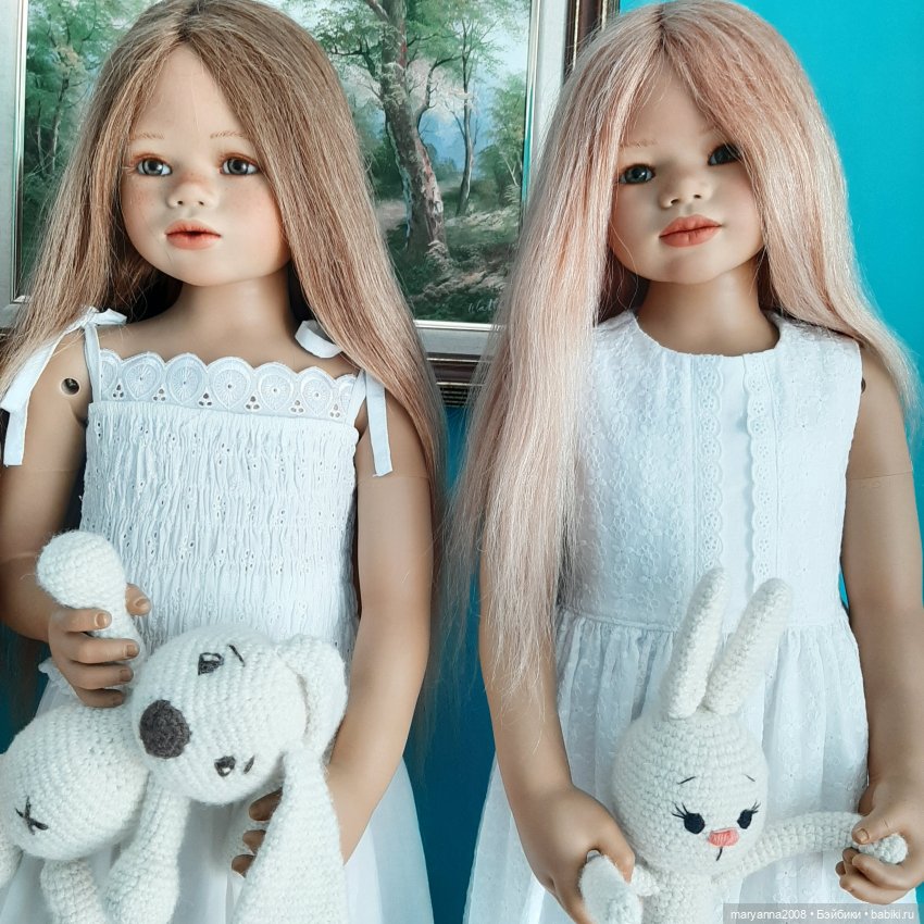 Беллис и Кинья