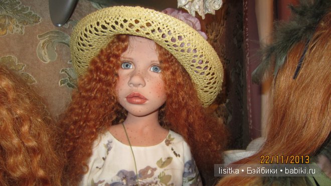 Izabella,2012, 90 cm, lim 45 Izabella,2012, 90 cm, lim 45