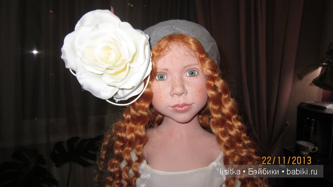 Lavinia, 2009, 75 cm,lim 40 Lavinia, 2009, 75 cm,lim 40