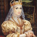 Несвижский замок.  Легенда о черной даме.  Барбара Радзивилл.