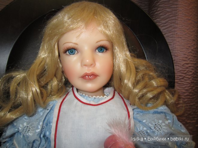 Новогоднее настроение для Алисы