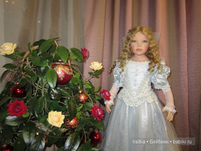 Новогоднее настроение для Алисы (фото 4)