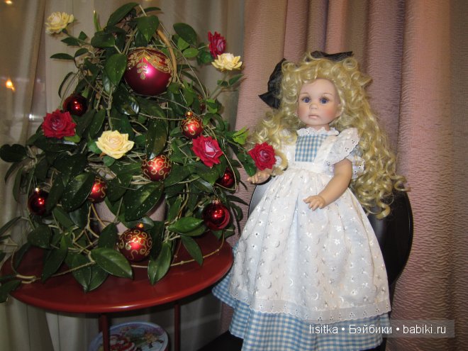Новогоднее настроение для Алисы (фото 9)