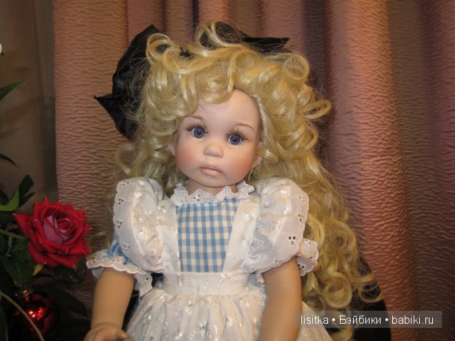 Новогоднее настроение для Алисы (фото 7)