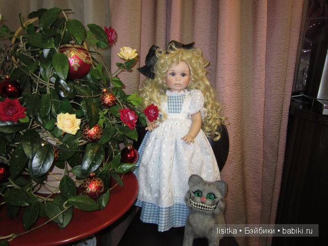 Новогоднее настроение для Алисы (фото 8)