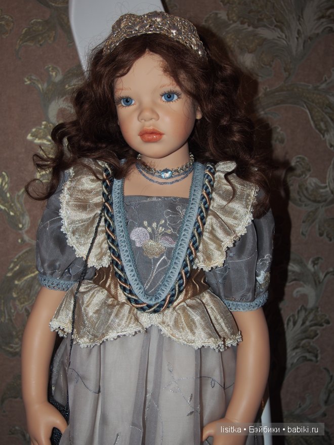 «Свет мой, зеркальце, скажи, да всю правду доложи! Кто на свете всех милее, всех румяней и белее?». Белоснежка от Софии и