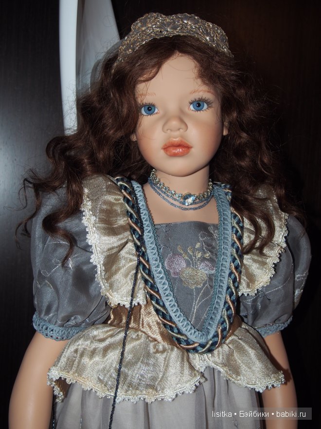 «Свет мой, зеркальце, скажи, да всю правду доложи! Кто на свете всех милее, всех румяней и белее?». Белоснежка от Софии и