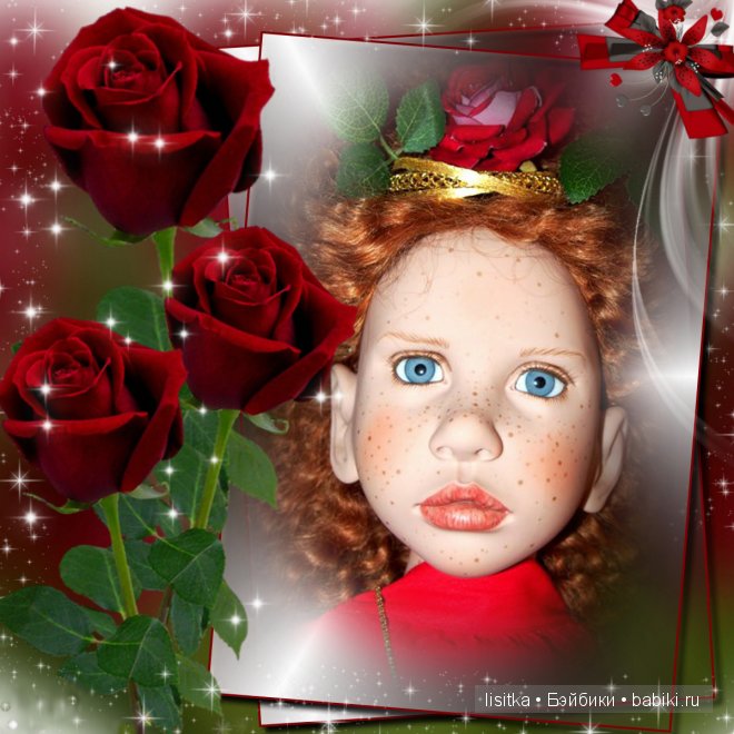 Косплей Алиса в стране чудес. Куклы Zwergnase